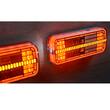 Lampa spate 201x85, LED, 3 functii, semnalizare dinamica, W194 DD/3 1380 DD L/P Was
