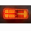 Lampa spate 201x85, LED, 3 functii, semnalizare dinamica, W194 DD/3 1380 DD L/P Was