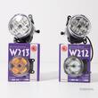 Proiector zi, DRL, cu semnalizare, fi 90mm, cu LED, W213 1460 Was, universal si pentru Dacia Logan, Duster, Sandero, Scania