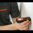 Telemetru cu laser HANDY 10050-40