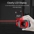 Telemetru laser 40m, cu ruleta 5m, UNI-T,  TELEM-LSR-LM40T-UNIT