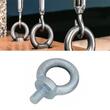 Inel de ridicare cu surub DIN580 M10, galvanizat, 09522630 UNIQ