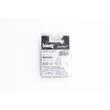 Set 4 bride, cheie tachelaj "D" galvanizata M6, 24mm 09523421 UNIQ-blister 4 buc