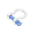 Brida, cheie tachelaj tip Omega, 5/8 sarcina maxima 3.5T BK92740