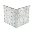 Vinclu de îmbinare 100×100×100 mm, grosime 2,5 mm, otel zincat bk TG53
