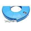Banda metalica perforata 0.9x17mm, 10m MC07