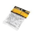 Popnit din aluminiu 3.2x6.4mm, punga 50 de bucati, 161002 Hoteche.