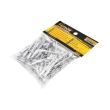 Popnit din aluminiu 4.8x12.7mm, punga 50 de bucati, 161004 Hoteche