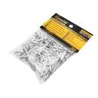 Popnit din aluminiu 4.0x9.5mm, punga 50 de bucati, 161003 Hoteche 
