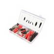 Clesti cablu curent, cutie 60 bucati, SwordFish 61030 bk92212