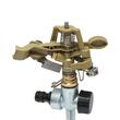 Aspersor metalic pivotant cu impuls 1/2, L290mm, 30° – 360°, distanta 5-12m,TP14