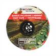 Banda picurare labirint fi16mm, grosimea peretelui 6mil-0.15mm, distanta intre picuratori 10cm, debit 1.5L pe ora, rola 500m, LS69