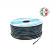 Banda picurare fi16mm, cu picurator plat scurt, grosimea peretelui 6mil-0.15mm, distanta intre picuratori 30cm, debit 2.1L pe ora, rola 3000m, AquaDrop, LW26 Plastic-Puglia 