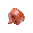 Ciuperca picurare cu compensator, pentru furtun de irigare, 2l/h, BK88768