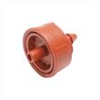 Ciuperca picurare cu compensator, pentru furtun de irigare, 8l/h, BK88770