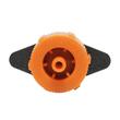 Ciuperca picurare cu compensator, pentru furtun de irigare, 8l/h, BK88745 
