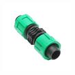 Conector banda picurare 17x17mm, pentru sisteme de irigatii, BK78392