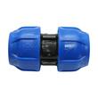 Mufa compresiune PN16, D32x32mm, max 16bar pentru sisteme irigatie PEHD, bk LV58