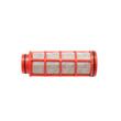 Filtru plastic cu sita 1 inch, 33mm pentru tub, furtun de irigare, 120 mesh BK88775