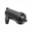 Filtru plastic cu sita, 1-1/2 Inch, 48mm pentru tub, furtun de irigare, 120 mesh BK88777 