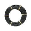 Tub picurare apa fi16mm, grosime 36mil-0.91mm, distanta intre picuratori 30cm, debit 4L pe ora, rola 100m, BK78379