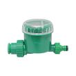 Set irigare picurare, furtun 25m, temporizare, duze, conectori, tije de fixare 100piese, PH52