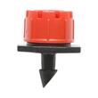Set irigare picurare, furtun 25m, temporizare, duze, conectori, tije de fixare 100piese, PH52