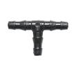 Set irigare picurare, furtun 25m, temporizare, duze, conectori, tije de fixare 100piese, PH52