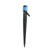 Set irigare picurare si pulverizare, 2 furtunuri 8m/62m, duze, microaspersoare, conectori 145 piese, bk PH46