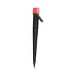 Set irigare picurare si pulverizare, 2 furtunuri 8m/62m, duze, microaspersoare, conectori 145 piese, bk PH46