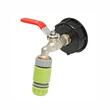 Robinet scurgere bazin IBC, fi60, 1/2", cu cupla rapida 1/2", EW81