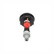 Robinet scurgere bazin IBC, fi60mm, 3/4", din plastic, EW83 