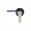 Robinet scurgere bazin IBC fi60, 1", din alama, EW79