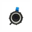 Robinet scurgere bazin IBC, fi60mm, cu conector furtun PVC fi25mm, EW82