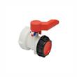 Robinet scurgere bazin IBC fi75mm, cu buson, EW85 
