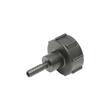 Adaptor IBC fi 60x6 cu stut pt furtun de 13mm, mama 1/2 EW72