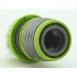Conector furtun, racord 3/4, plastic, functie STOP, Compass Garvia 20022