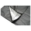 Prelata, husa de protectie pentru bazin, rezervor IBC 1000l, EW76 