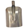 Cap de lopata galvanizata fi38, 1.2x225x275mm, patrata YKS DISDP94