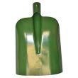 Cap de lopata din otel, moale fi38, 1.5x225x275mm, patrata YKS DISDP95