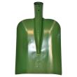 Cap de lopata din otel, moale fi38, 1.5x225x275mm, patrata YKS DISDP95