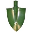 Cap de cazma din otel moale, fi44, 2x255x290mm, varf ascutit DISDP91