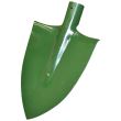 Cap de cazma din otel moale, fi44, 2x255x290mm, varf ascutit DISDP91