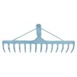 Cap de grebla 14 dinti, fi28, 4x85x390mm, albastra YKS DISSH86