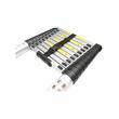 Scara telescopica din aluminiu 3.2m, 480004 Hoteche