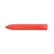 Creta industriala marcaj lemn, rosu simplu 12 bucati/cutie BK88673