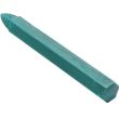 Creta industriala marcaj lemn, verde, BK88675