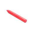 Creta industriala marcaj lemn, rosu fluorescent 20 bucati/cutie BK88678
