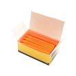 Creta industriala marcaj lemn, portocaliu fluorescent 20 bucati/cutie BK88679