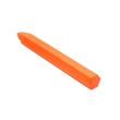 Creta industriala marcaj lemn, portocaliu fluorescent 20 bucati/cutie BK88679